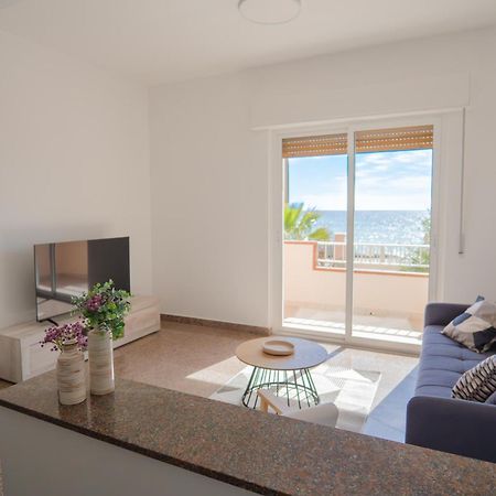 Casa Erika Apartment Bova Marina Bagian luar foto