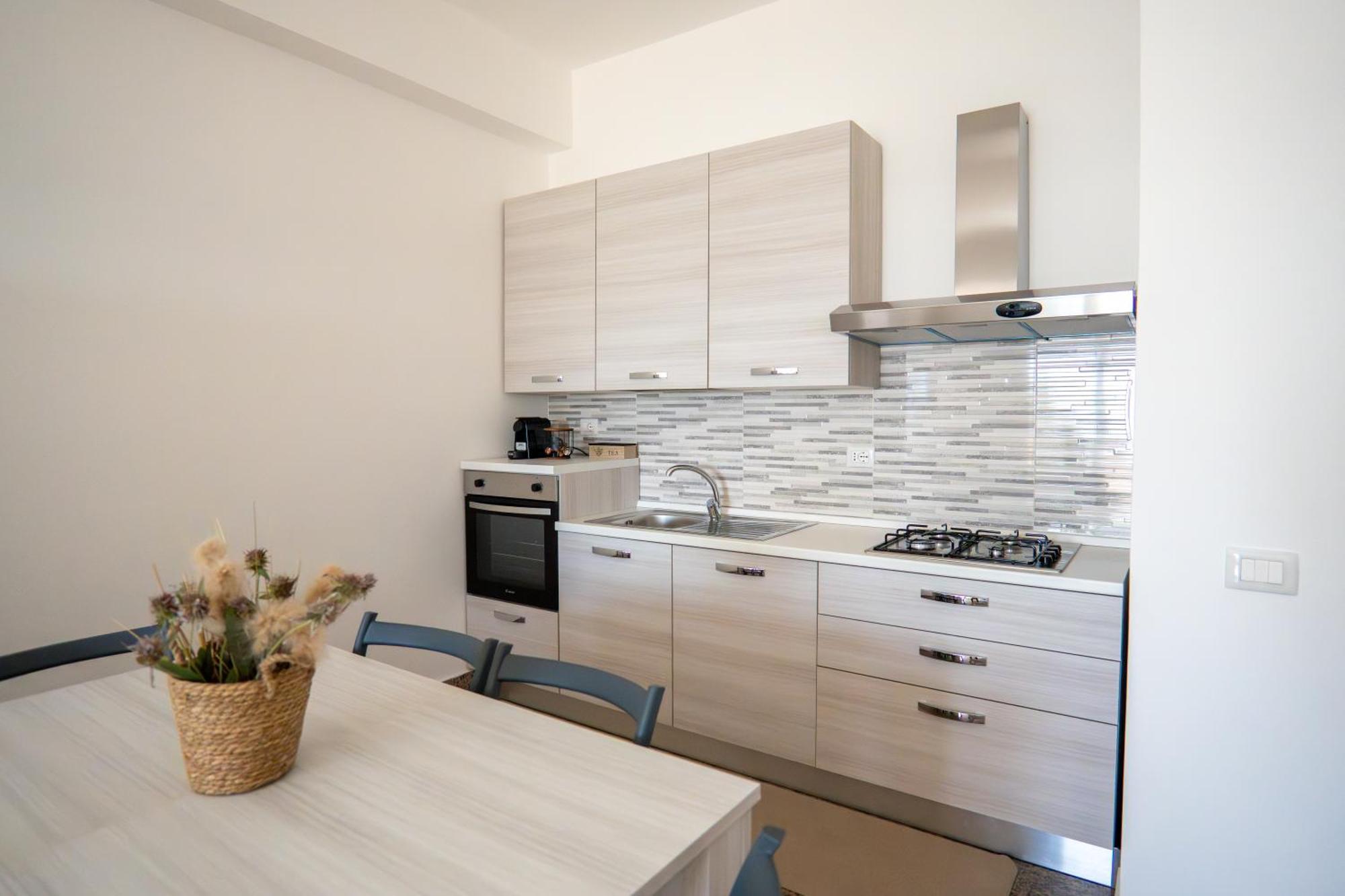 Casa Erika Apartment Bova Marina Bagian luar foto