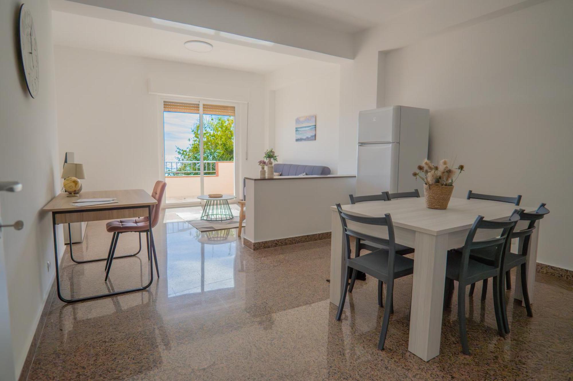 Casa Erika Apartment Bova Marina Bagian luar foto