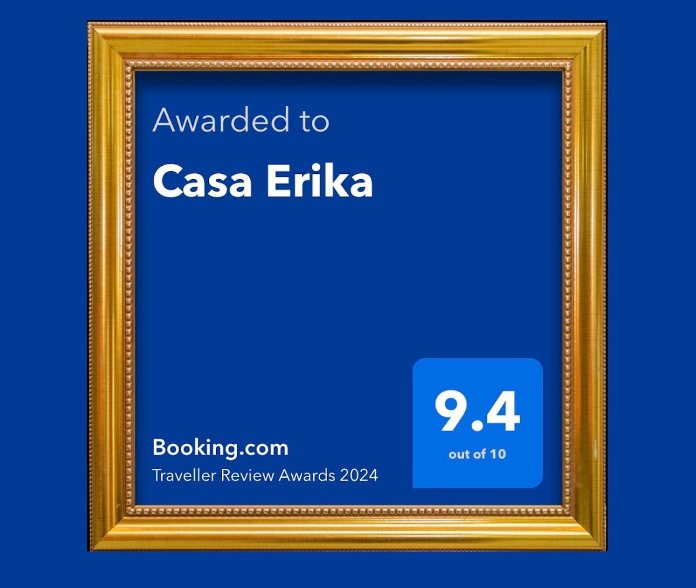 Casa Erika Apartment Bova Marina Bagian luar foto