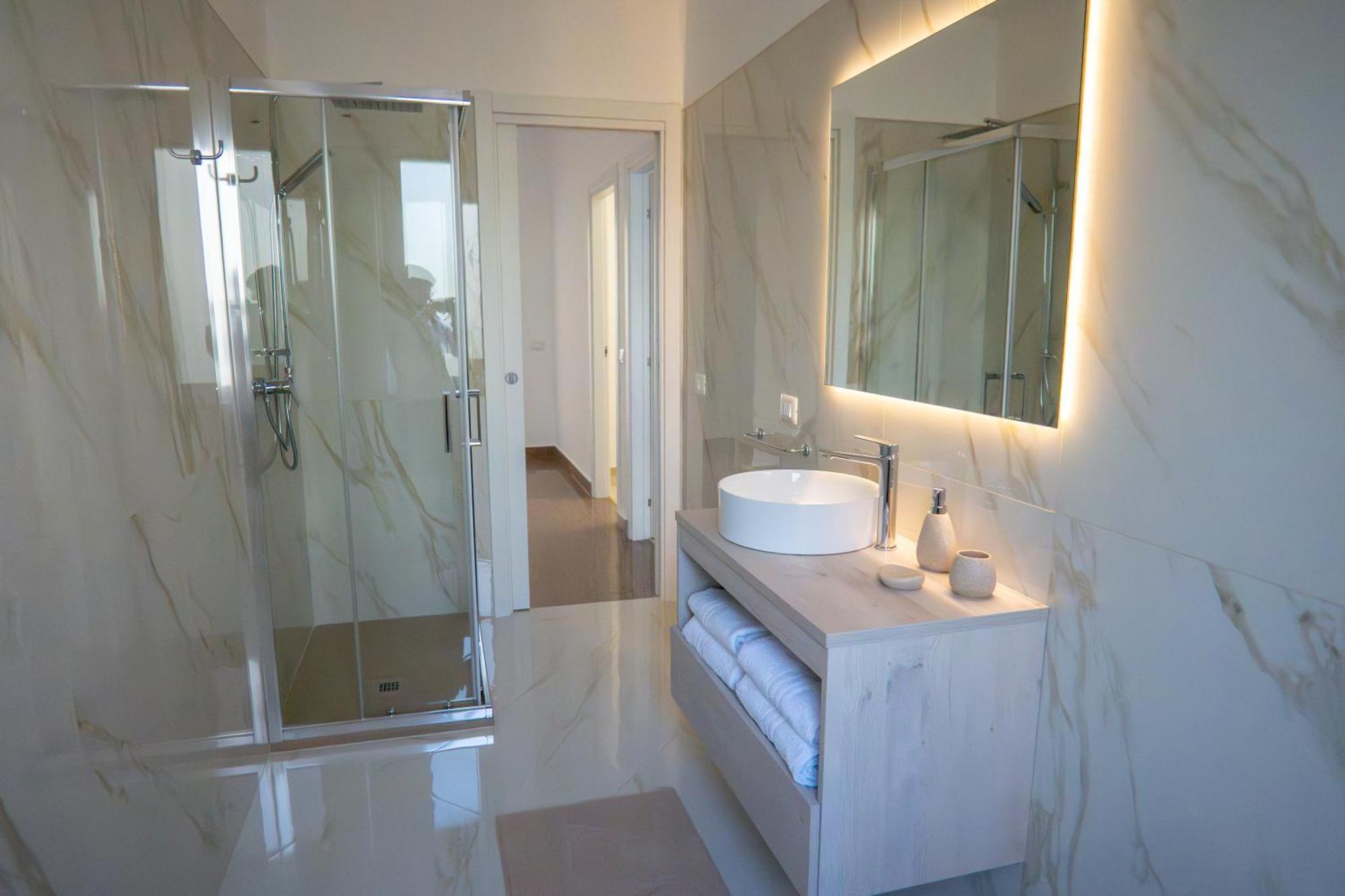 Casa Erika Apartment Bova Marina Bagian luar foto