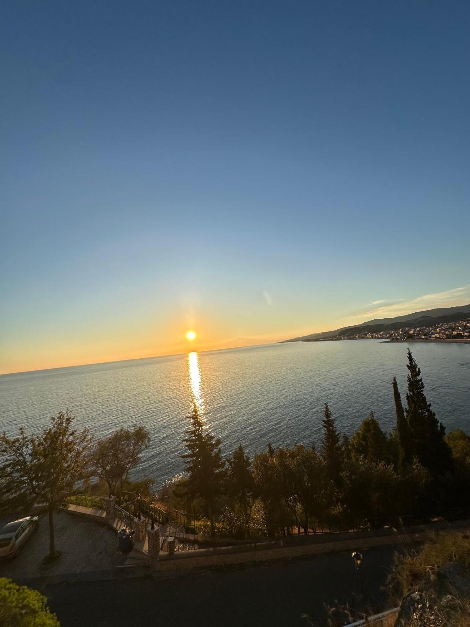 Casa Erika Apartment Bova Marina Bagian luar foto