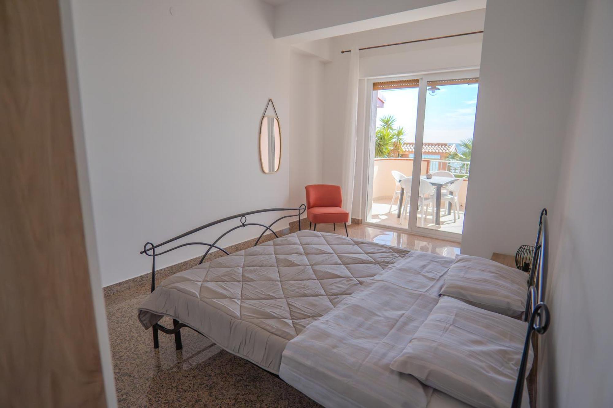 Casa Erika Apartment Bova Marina Bagian luar foto