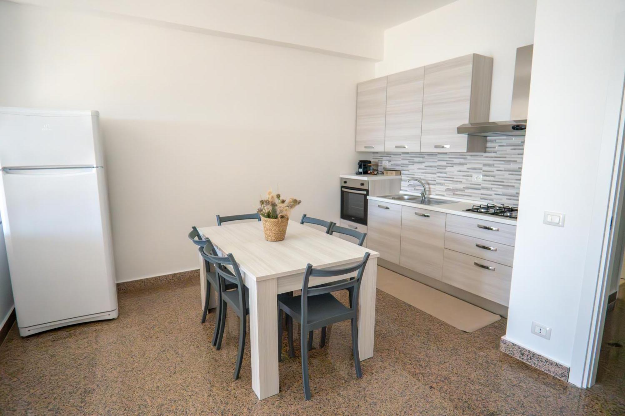 Casa Erika Apartment Bova Marina Bagian luar foto