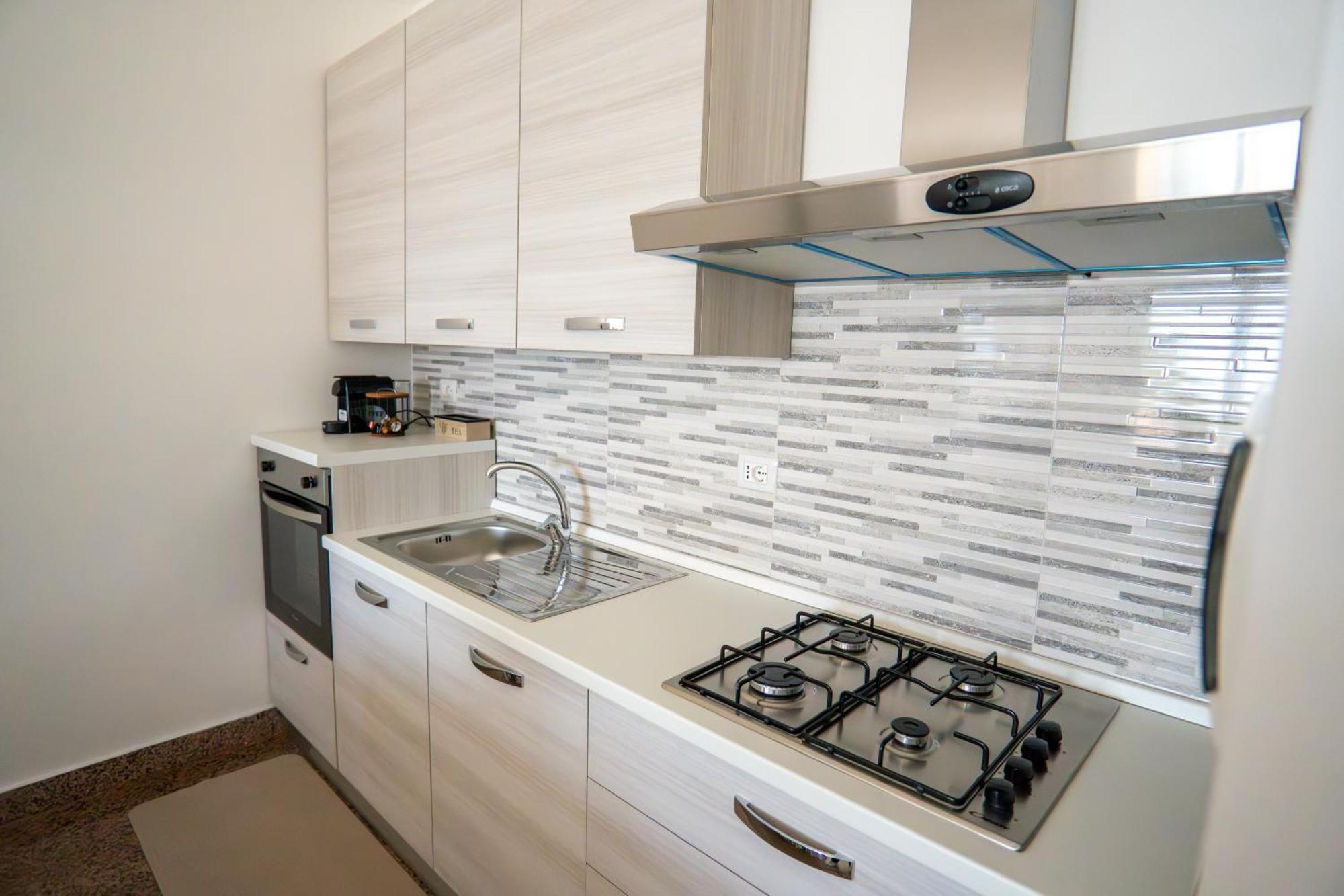 Casa Erika Apartment Bova Marina Bagian luar foto