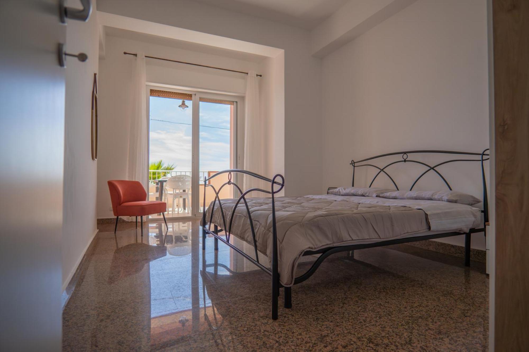 Casa Erika Apartment Bova Marina Bagian luar foto